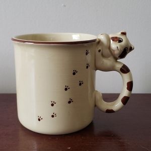 Vintage Tanuki Coffee Cup or Mug